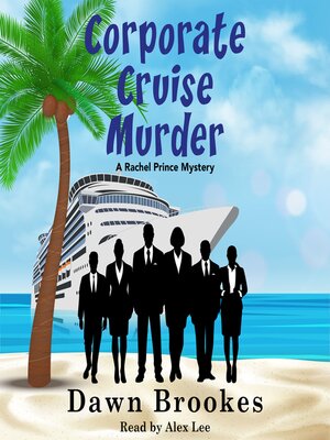Corporate Cruise Murder - Audiobook